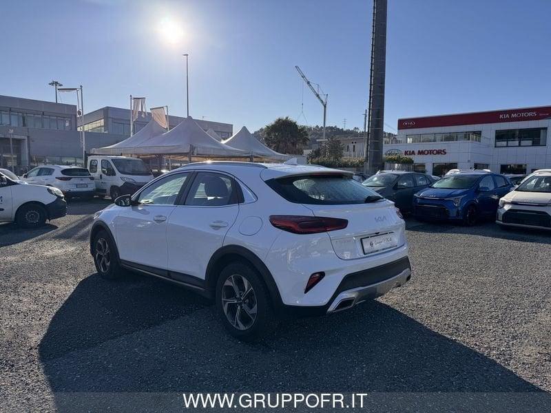 KIA Xceed 1.6 CRDi 136 CV MHEV iMT Business Class