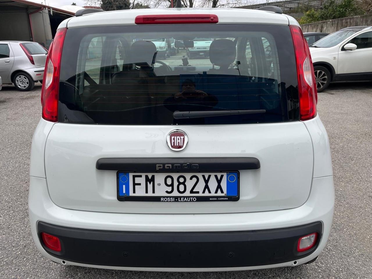Fiat Panda lounge 1.2 benz-full-2018