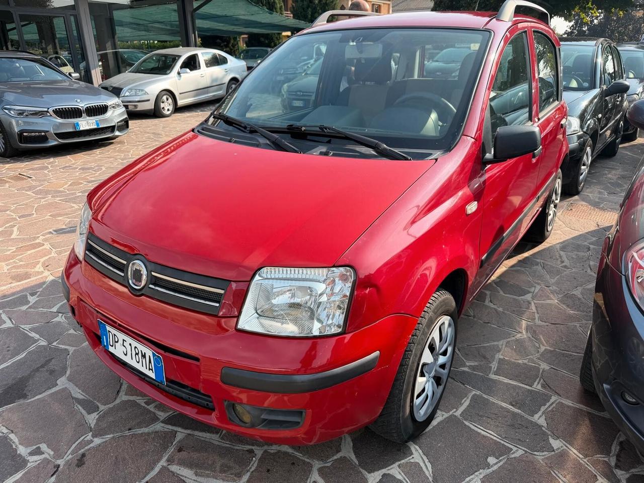 Fiat Panda 1.2 Dynamic Natural Power NEOPATENTATI