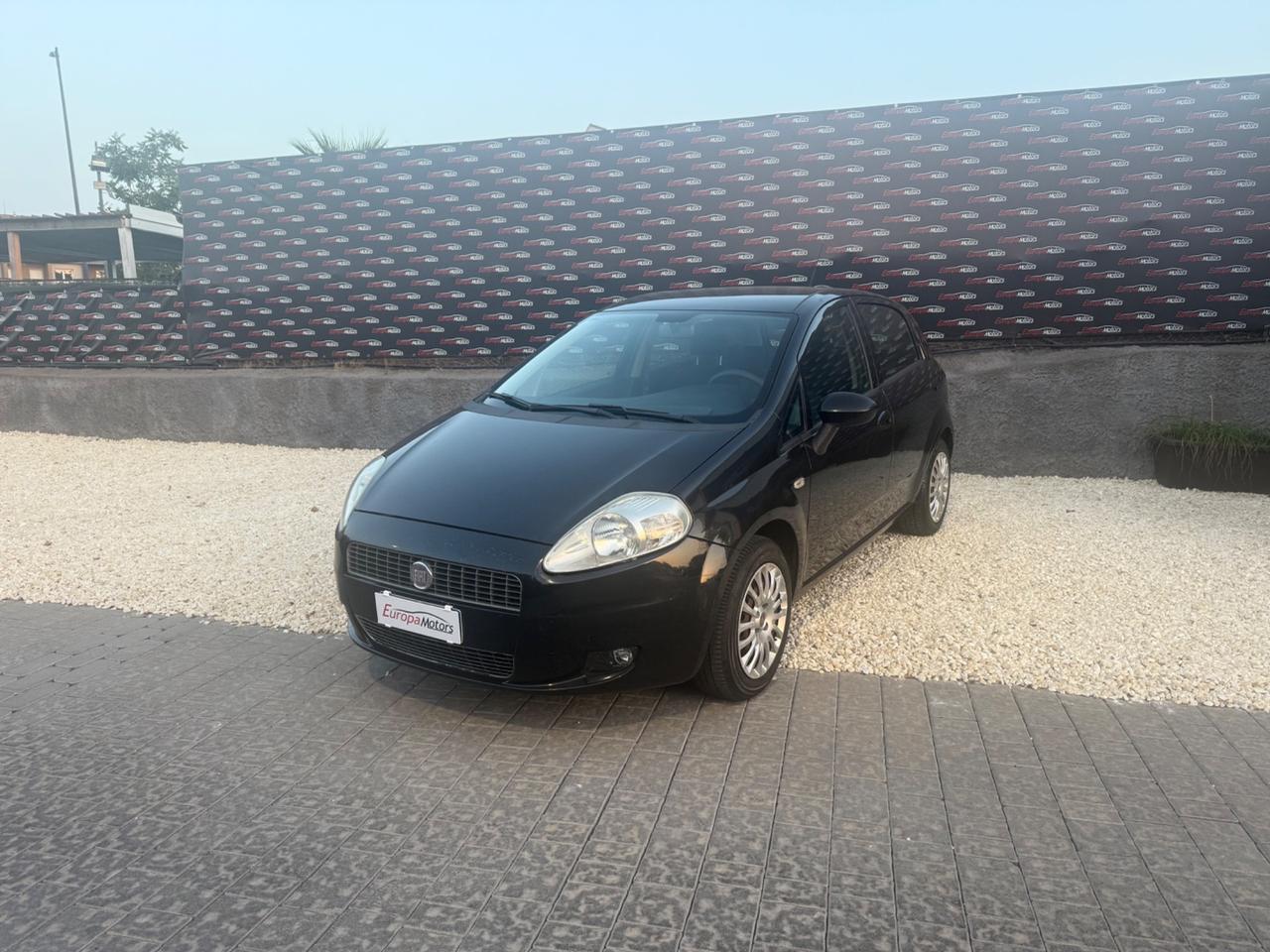 Fiat Punto 1.3 MJT II S&S 95 CV 5 porte Lounge