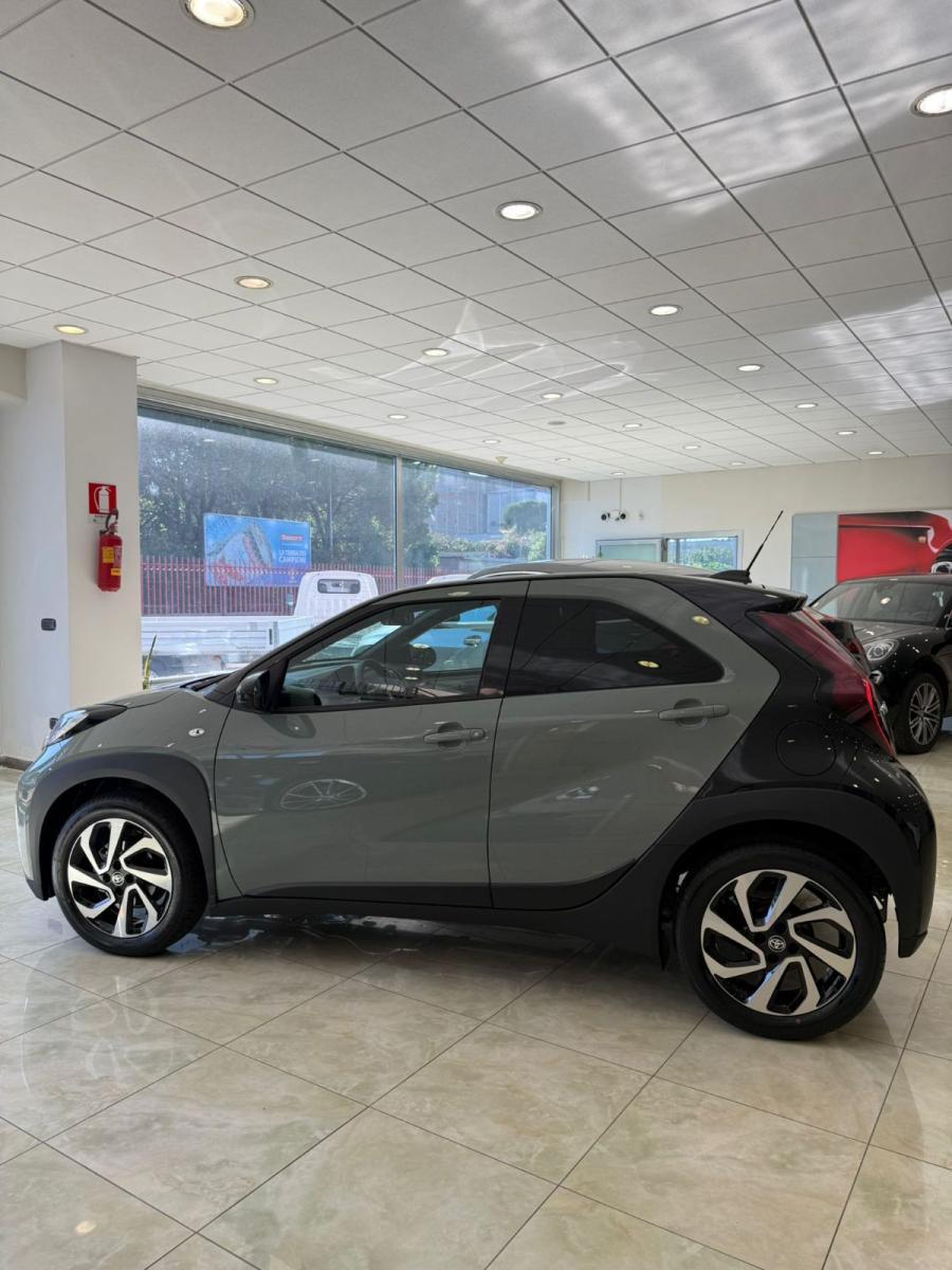 TOYOTA - Aygo X - 1.0 VVT-i 72 CV 5p. Trend S-CVT
