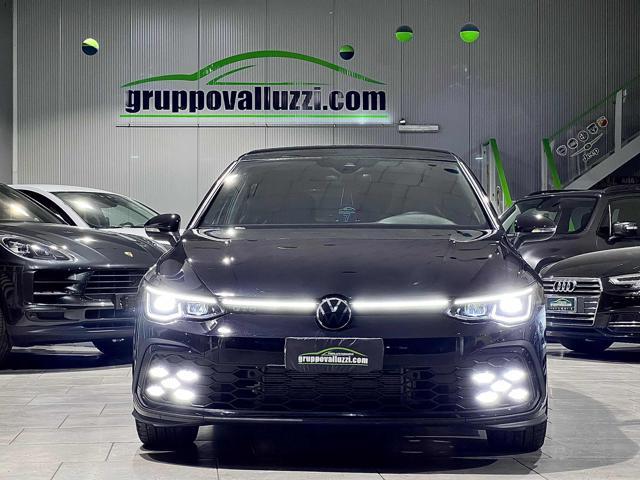 VOLKSWAGEN Golf 8 GTD 2.0TDI 200CV DSG TETTO VOLANTE RISCALDATO