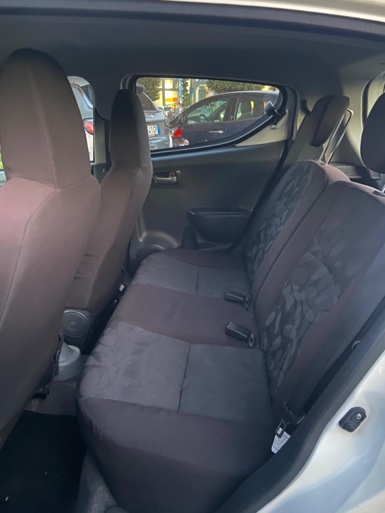 Suzuki Alto 1.0 GLX 68cv 2012 perfetta garanzia