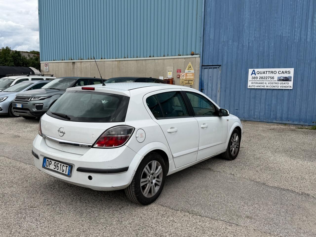 Opel Astra 1.3 CDTI ecoFLEX 5 porte Club
