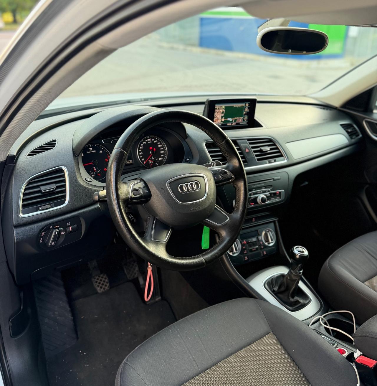 Audi Q3 2.0 TDI