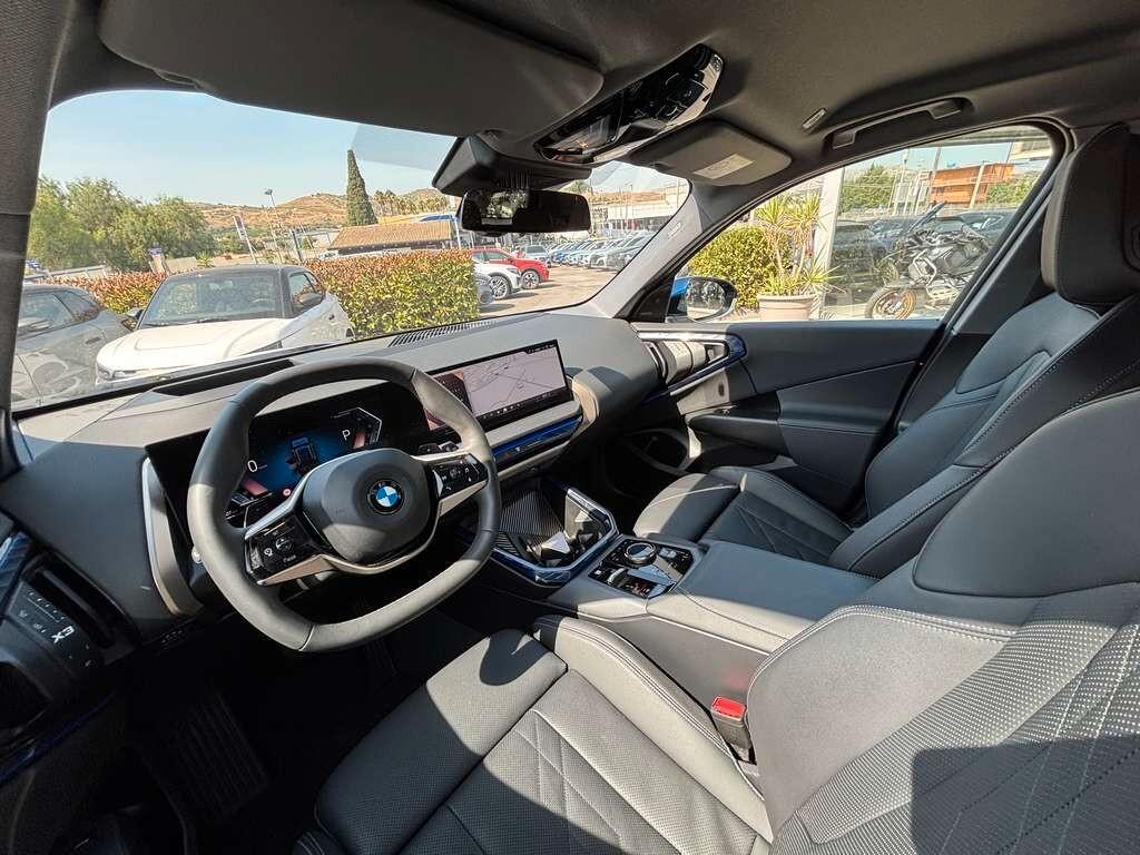 Bmw X3 xDrive20d 48V 2025 / KM 19.000 IVA ESPOSTA Tua a solo 539 Euro al mese
