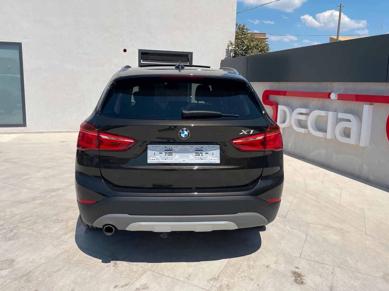 Bmw X1 xDrive18d xLine