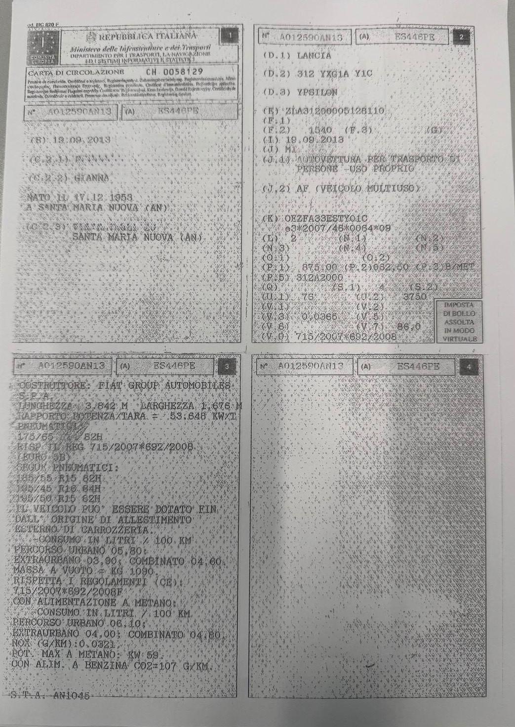 Ypsilon ecochic natural power neopatentati UNIPRO