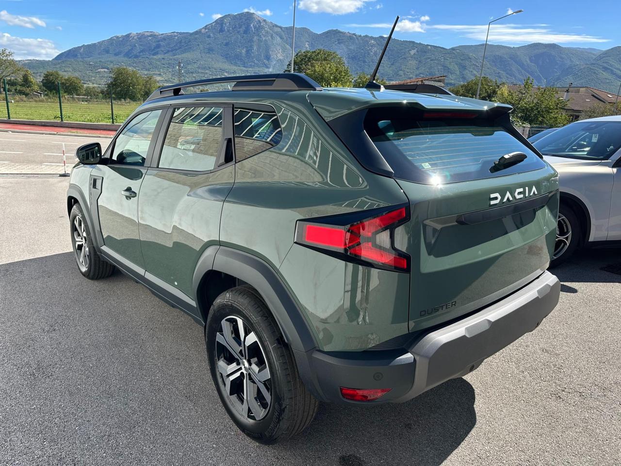 Dacia Duster 1.0 Expression Eco-g 100cv