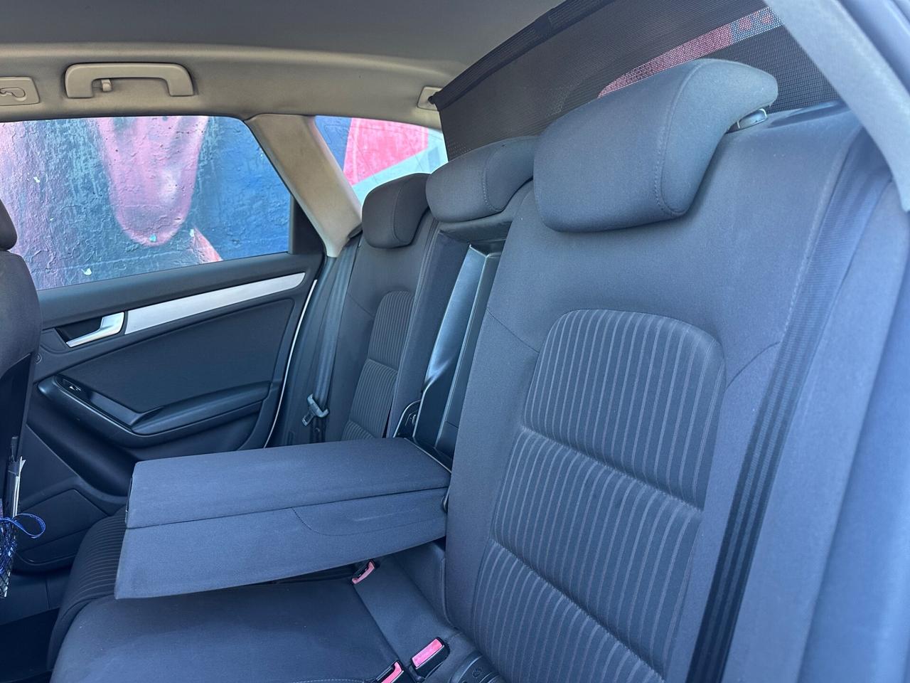 AUDI A4 SW 2.0TDI S-TRONIC/LED/NAVI