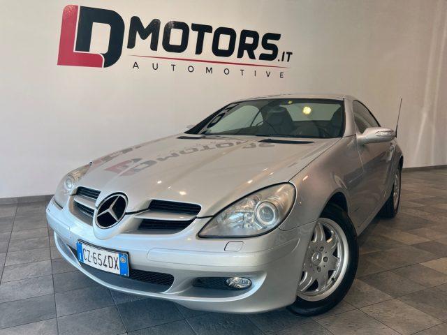 MERCEDES-BENZ SLK 200 Kompressor cat
