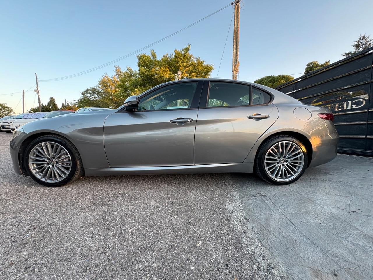 Alfa Romeo Giulia 2.2 Turbodiesel 150 CV Super