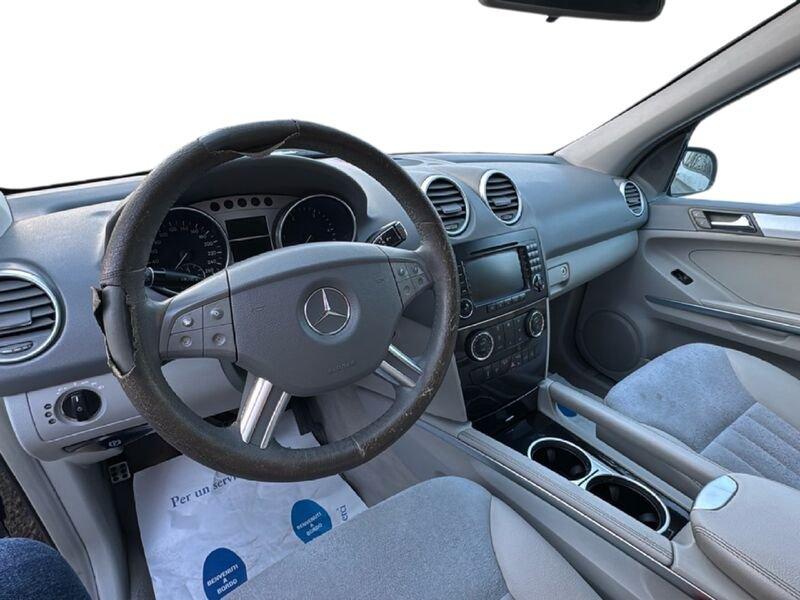 Mercedes-Benz Classe M ML 320 cdi Sport auto