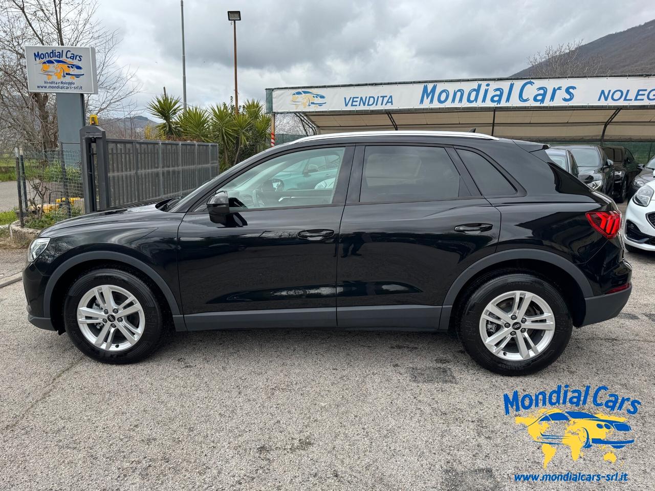 Audi Q3 35 TDI S tronic Business Advanced