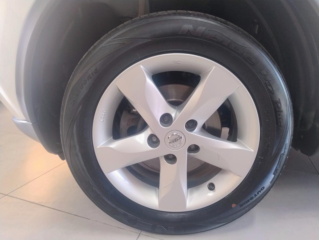 Nissan Juke 1.5 dCi Start&Stop Visia