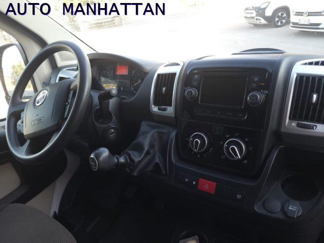 FIAT Ducato 9 POSTI PERFETTO IN TUTTO