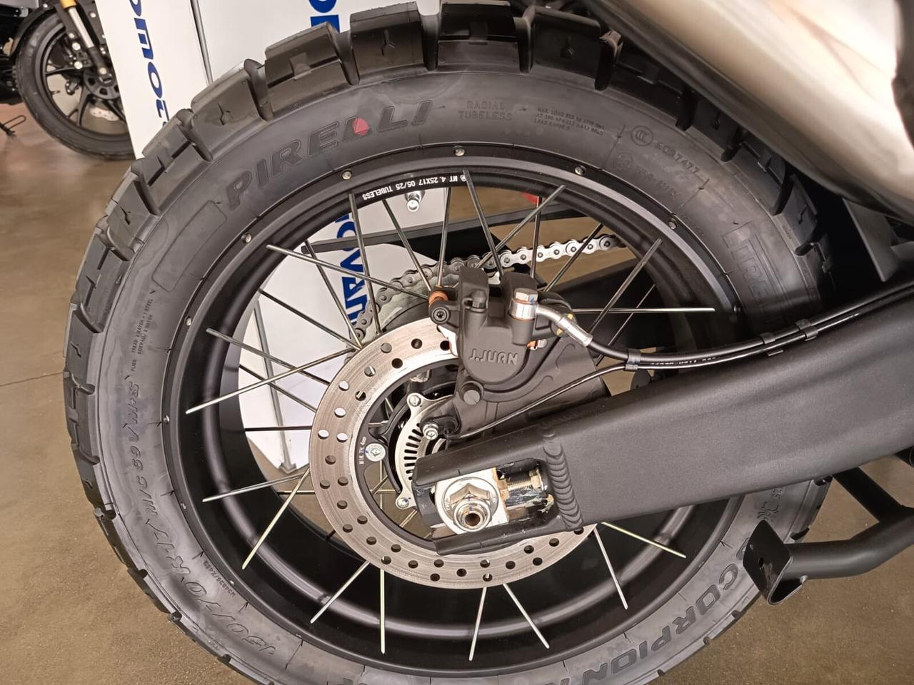 Morbidelli T502X € 5.990,00 F.C.