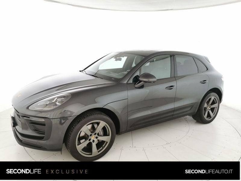 Porsche Macan 2.0 T 265cv pdk