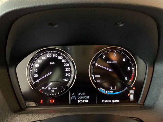 BMW 116 d Advantage 5 Porte