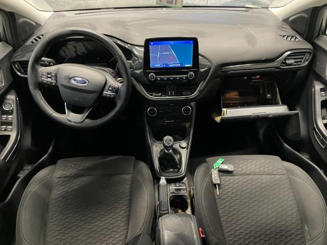 FORD Puma 1.0 ECOBOOST HYBRID 125CV TITANIUM *ALLUVIONATA*