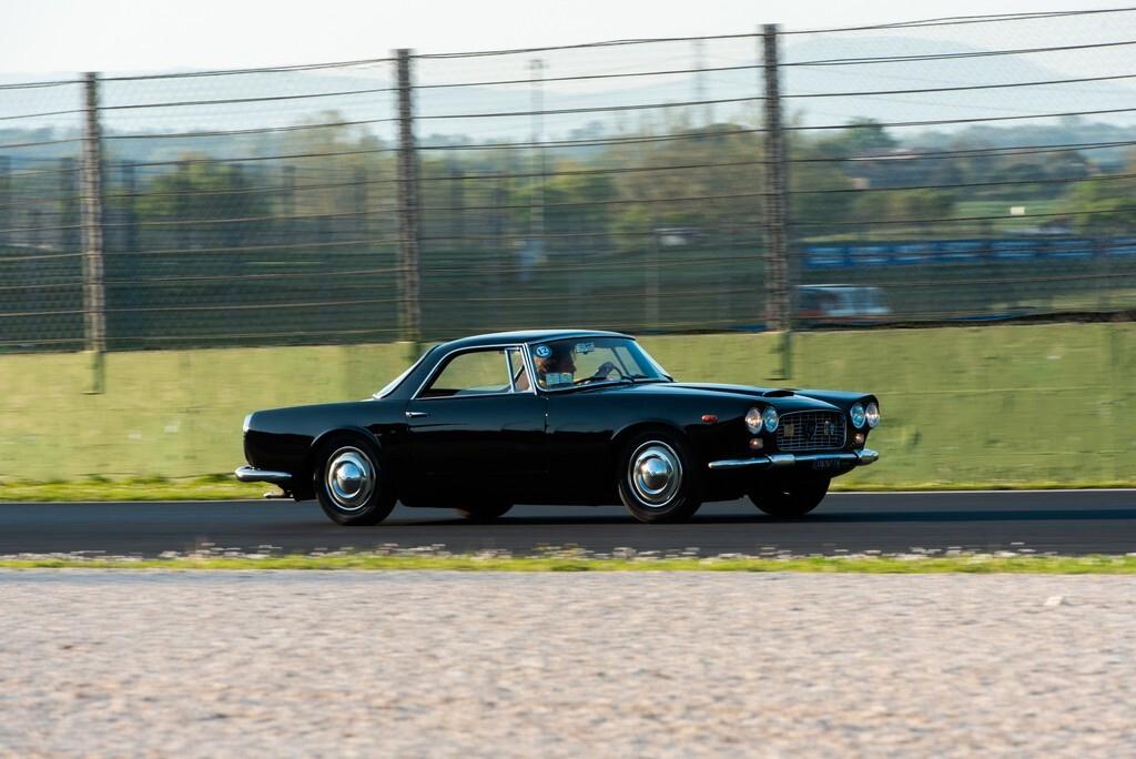 Lancia Flaminia GT (Touring) - Matching Numbers