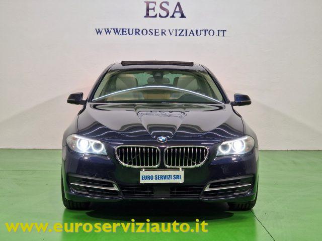 BMW 520 d Touring Business aut.