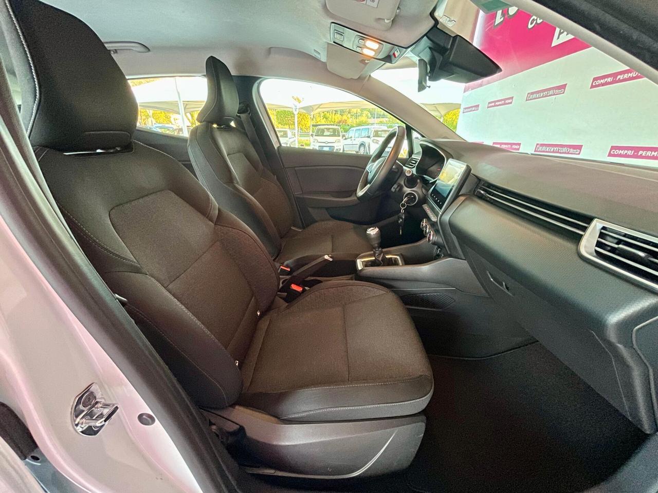 RENAULT Clio 5ª serie Clio TCe 100 CV GPL 5 po...