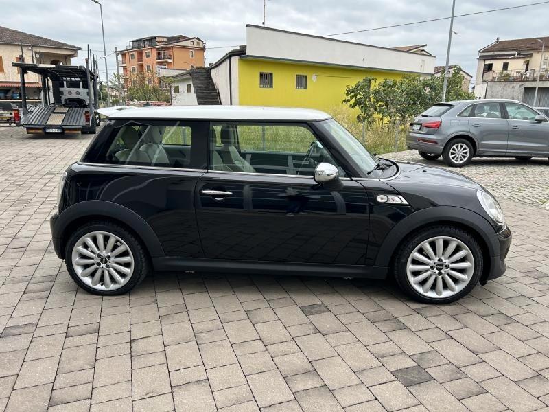 Mini Cooper SD 3p. 2.0cc 143cv