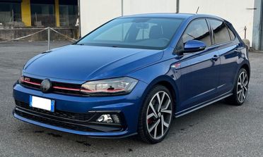 VW. POLO 2.0 TSI GTI 200Cv. DSG