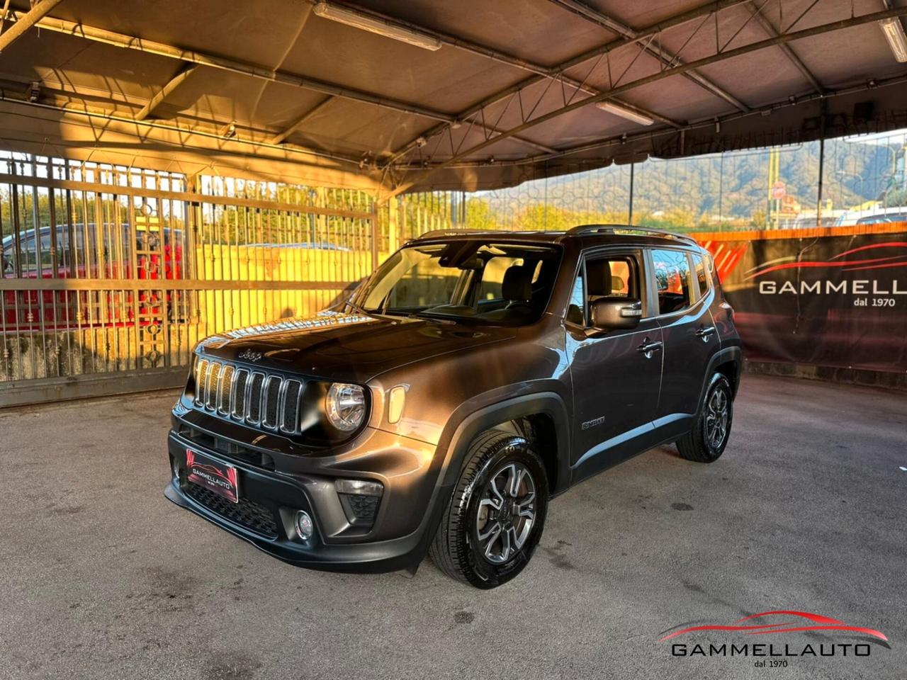 Jeep Renegade 1.6 Mjt Longitude 120cv