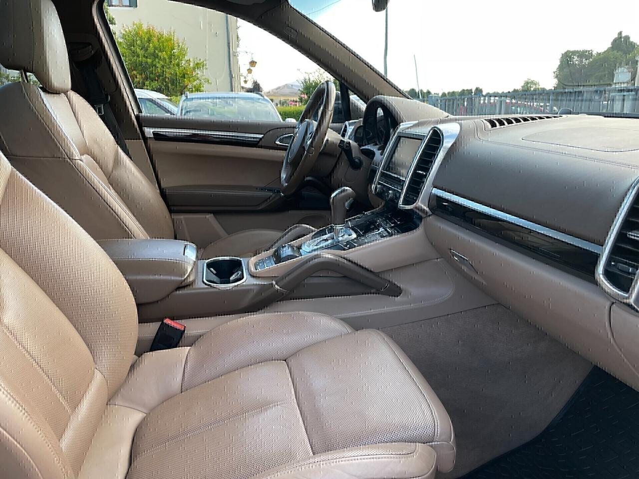 Porsche Cayenne 3.0 Diesel