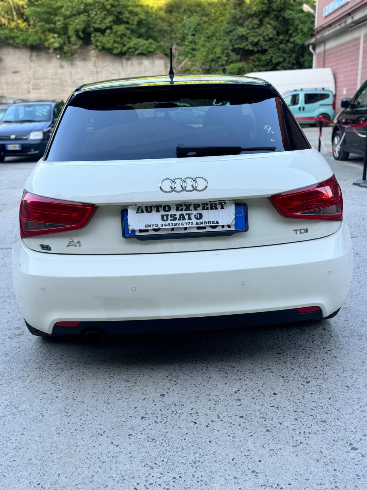 Audi A1 1.6 TDI 105 CV Ambition