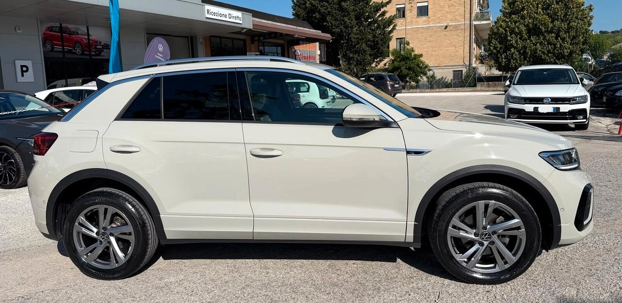 Volkswagen T-Roc 2.0 TDI SCR R-Line