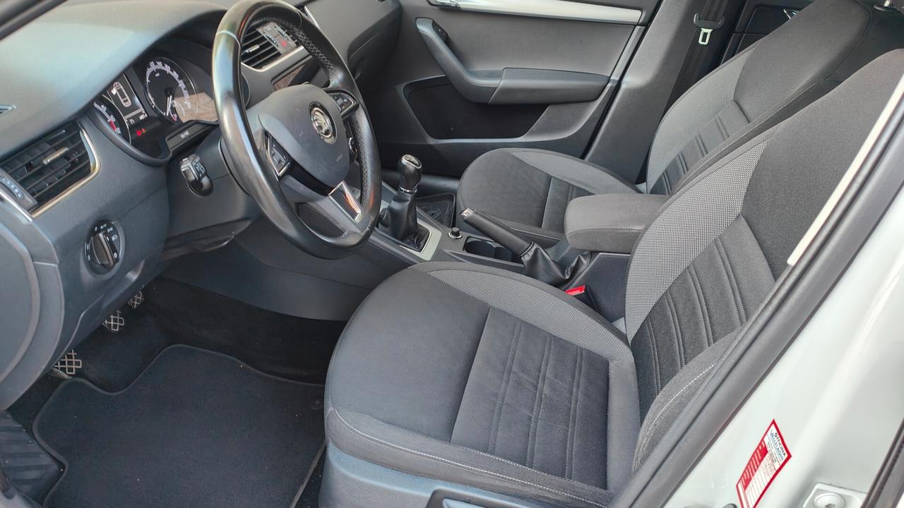 Skoda Octavia 1.6 TDI Wagon
