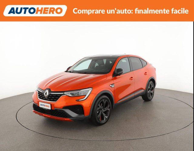 RENAULT Arkana Arkana Hybrid E-Tech 145 CV R.S. Line