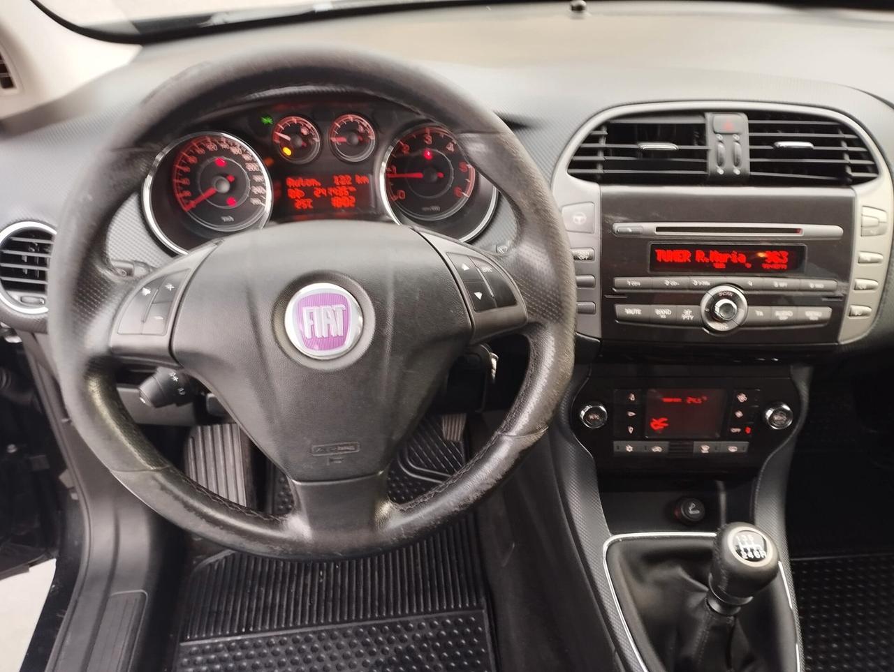 Fiat Bravo 1.6 MJT 105 CV Sport Style