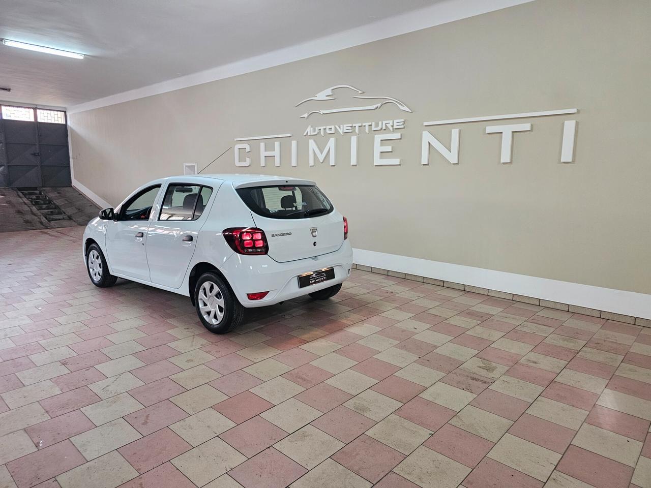 Dacia Sandero 0.9 TCe 12V TurboGPL 90CV Start&Stop Lauréate