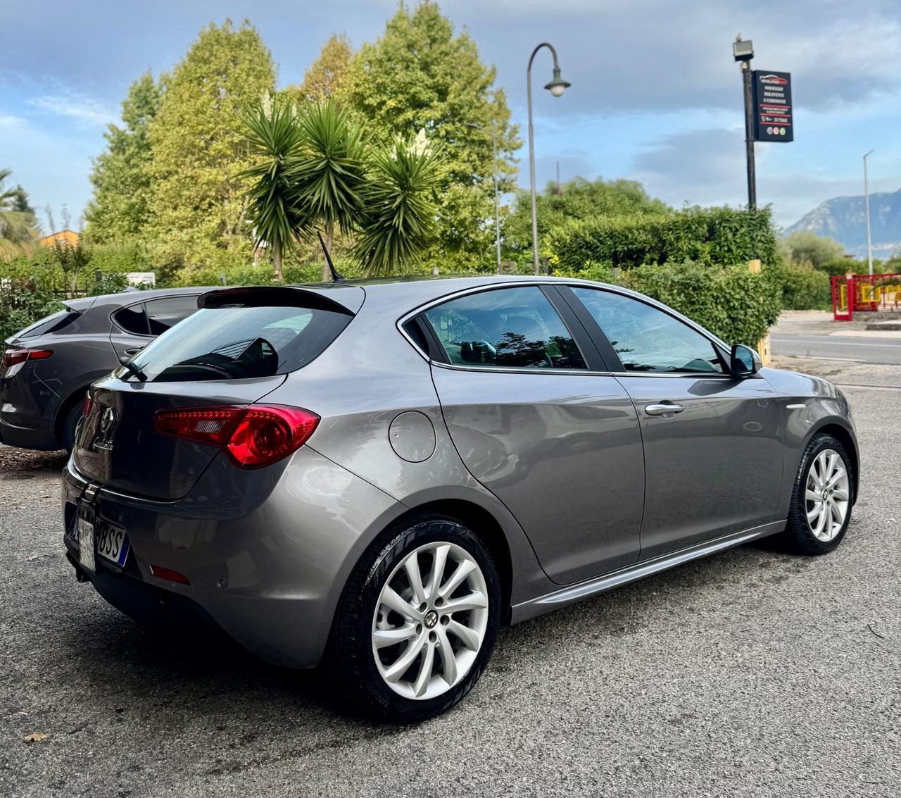 Alfa Romeo Giulietta 1.6 JTDm-2 105 CV Distinctive