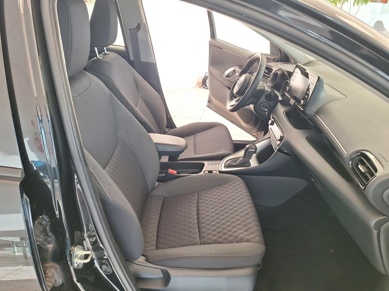 Toyota Yaris 1.5 Hybrid 5 porte Trend