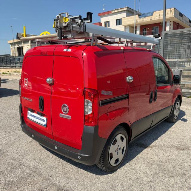 FIAT FIORINO NEW 1.3 M-JET FURGONE ADVENTURE - 2017