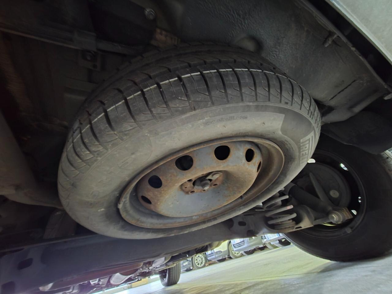 Fiat Qubo 1.3 mjet €6B, autocarro N1 4 posti, unipropr fiorino