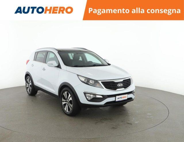 KIA Sportage 1.7 CRDI VGT 2WD Class