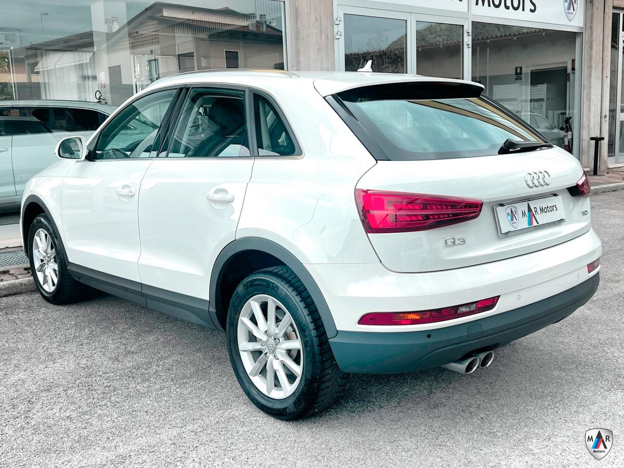 Audi Q3 2.0 TDI 150 CV Business