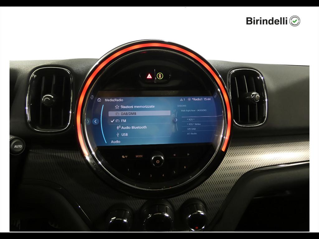 MINI Mini Countrym.(F60) - Mini 2.0 Cooper S JCW Countryman ALL4