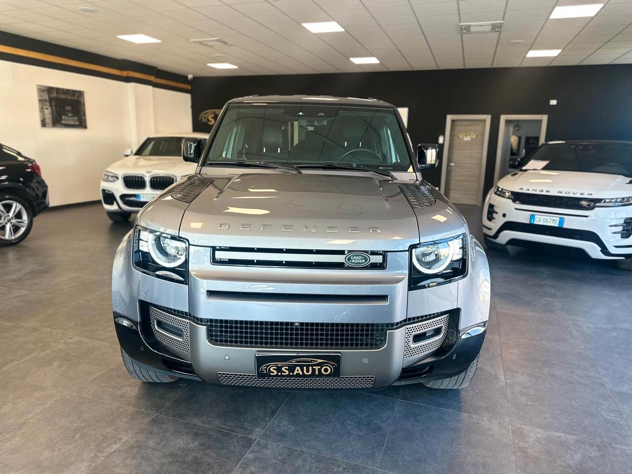 Land Rover Defender 110 3.0D I6 250 CV AWD Auto X-Dynamic HSE