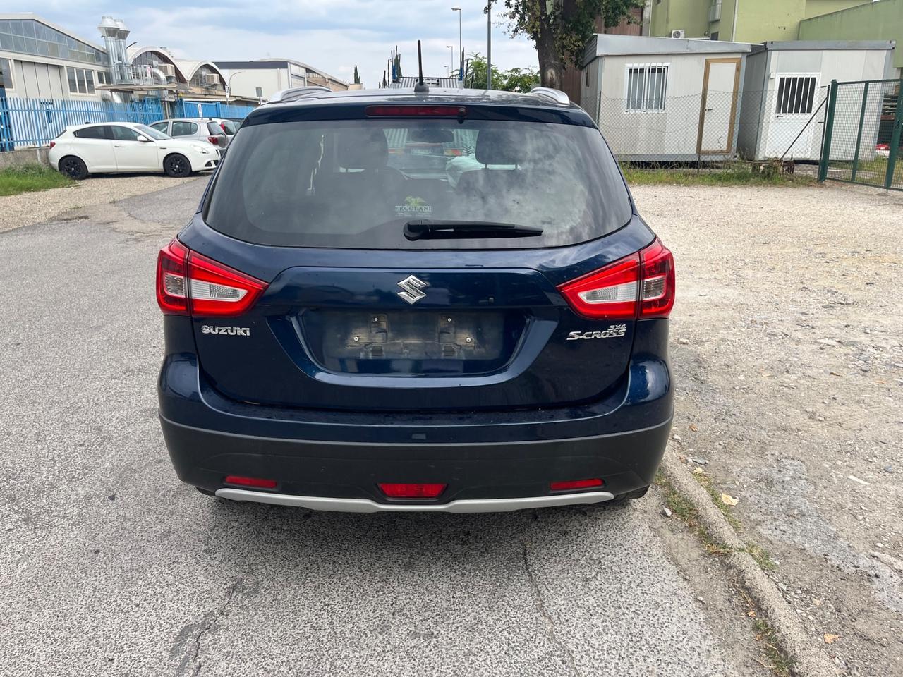 Suzuki S-Cross 1.6 DDiS Start&Stop Top