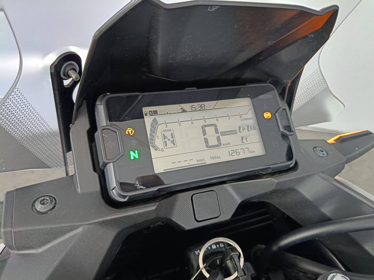 HONDA NC 750x - NC 750x Abs my21