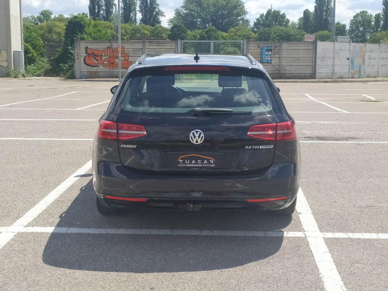 Volkswagen Passat Highline 2.0 TDI 150CV #11280