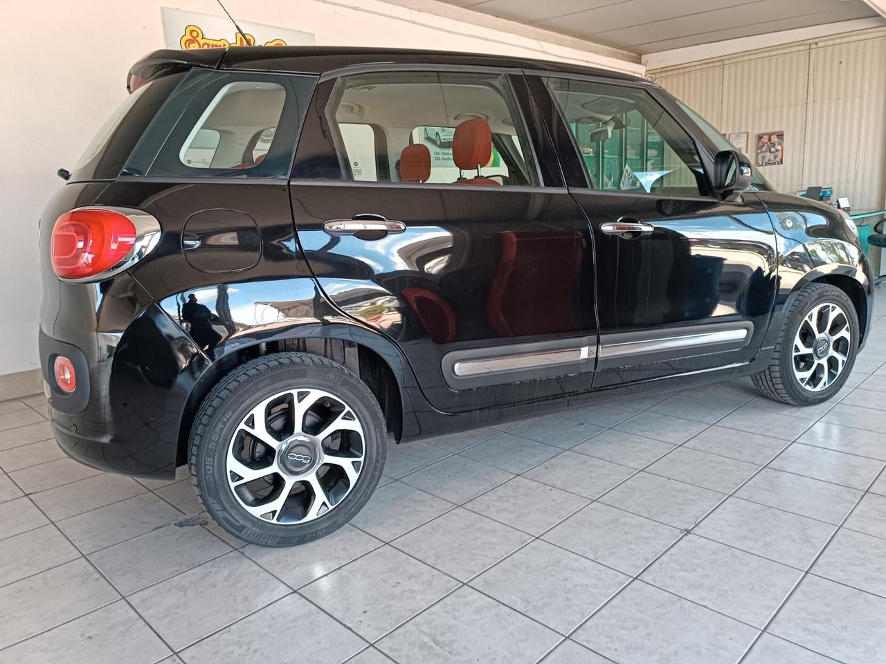 Fiat 500L 1.3 Multijet 95 CV Dualogic Lounge