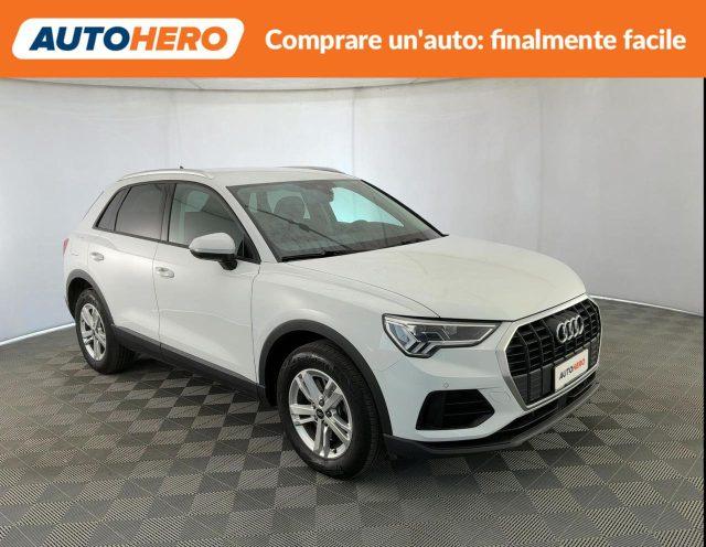 AUDI Q3 45 TFSI e S tronic